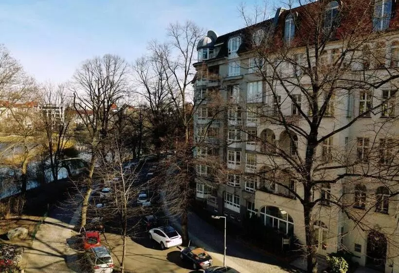Quarto standart individual, Ringhotel Seehof