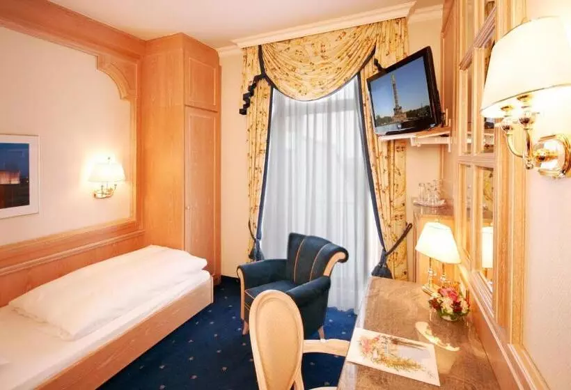 Quarto standart individual, Ringhotel Seehof