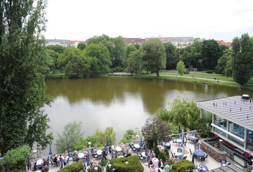 标准间带湖景, Ringhotel Seehof