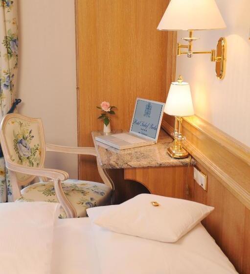 Comfort room with lake view, Ringhotel Seehof