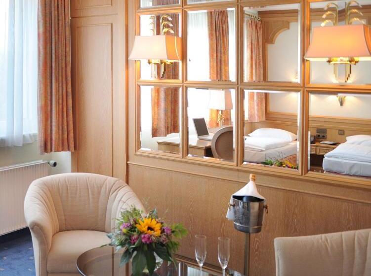 标准间, Ringhotel Seehof