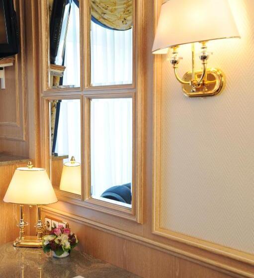 标准间带湖景, Ringhotel Seehof