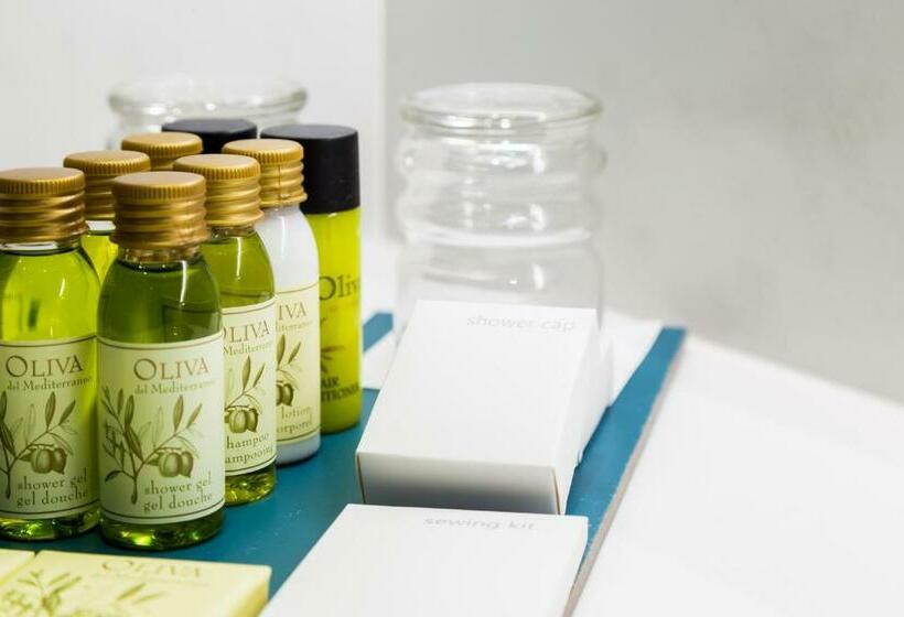 اتاق استاندارد با چشم‌انداز شهر, Sun Hall