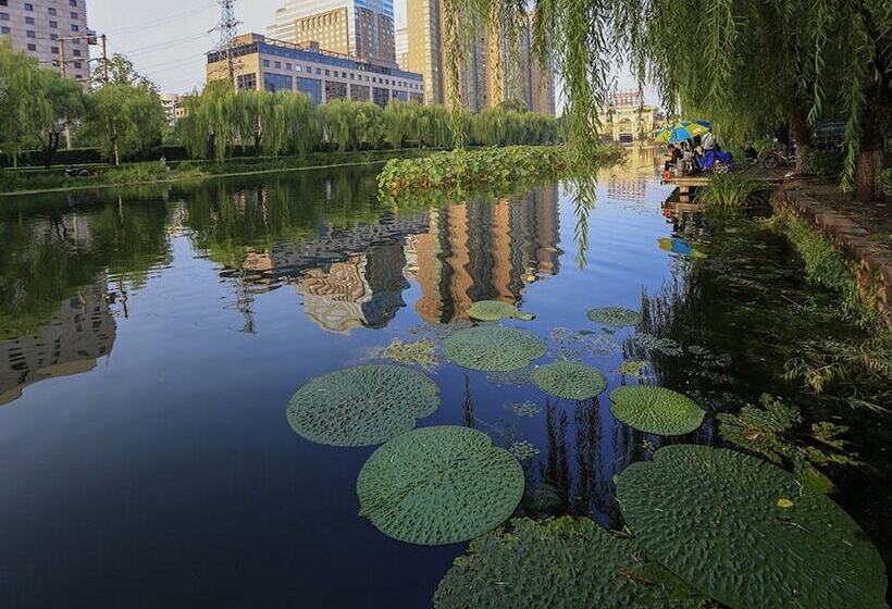 디럭스 룸, The Kunlun Beijing