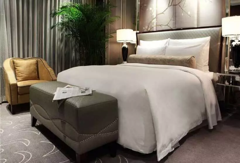 Deluxe-huone, The Kunlun Beijing