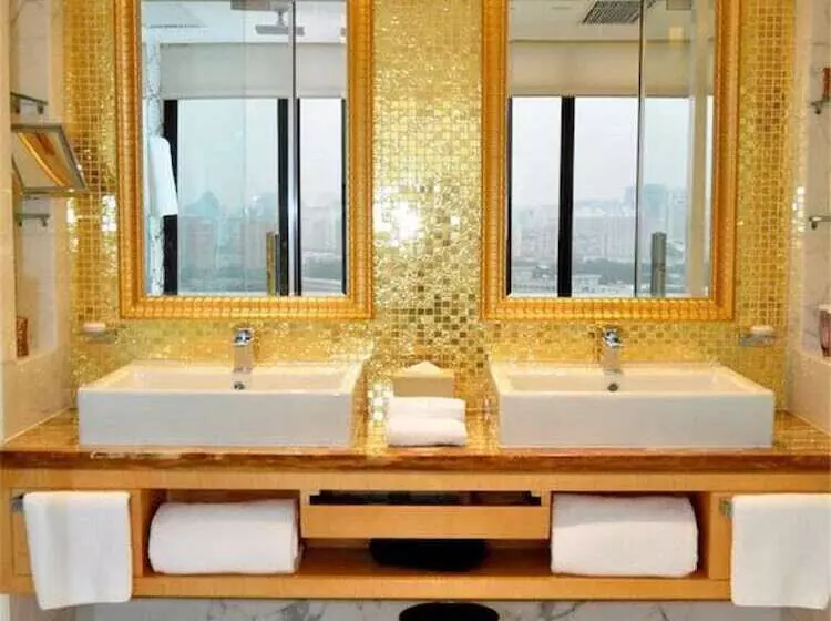 Deluxe-huone, The Kunlun Beijing