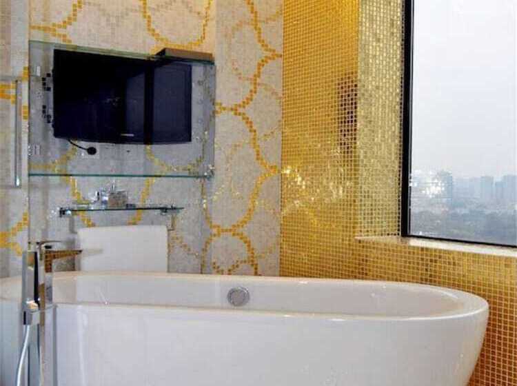 디럭스 룸, The Kunlun Beijing