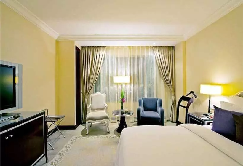 Deluxe-huone, The Kunlun Beijing