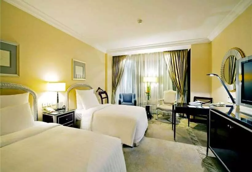 Deluxe-huone, The Kunlun Beijing