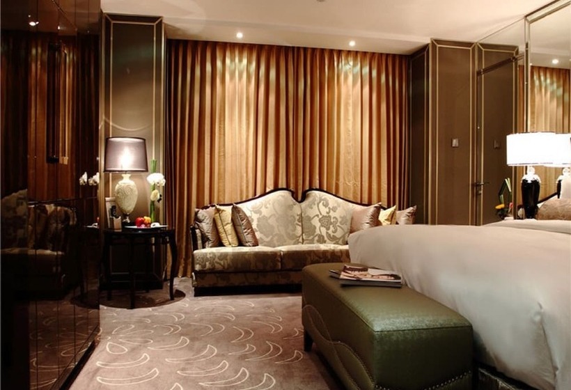 프리미엄 스위트, The Kunlun Beijing