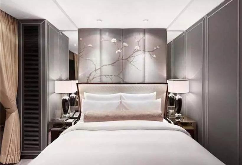 Deluxe-huone, The Kunlun Beijing