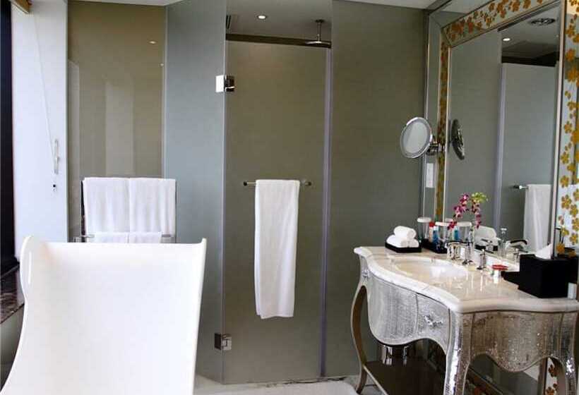 디럭스 룸, The Kunlun Beijing