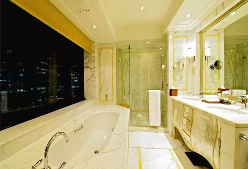 Deluxe-huone, The Kunlun Beijing