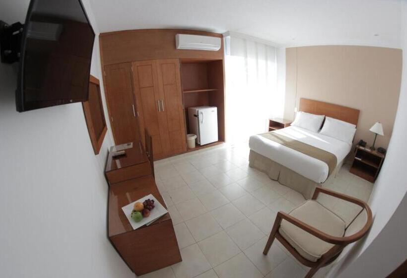 חדר סטנדרט עם מרפסת, Vajamar