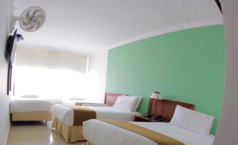 חדר סטנדרט לארבעה, Vajamar