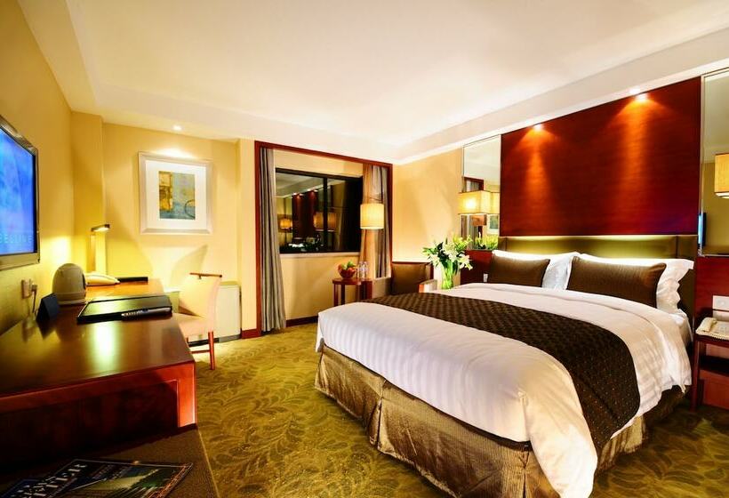 高级大房间, Jianguo Hotel Xi An