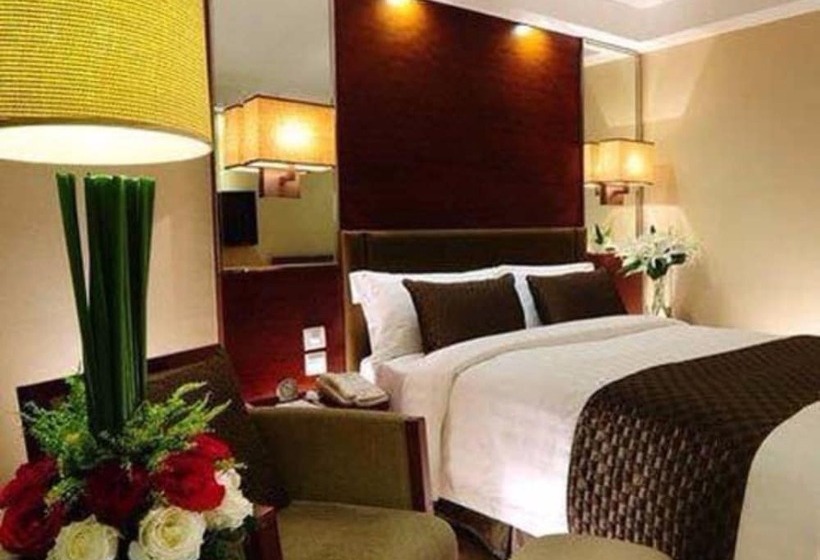 高级大房间, Jianguo Hotel Xi An