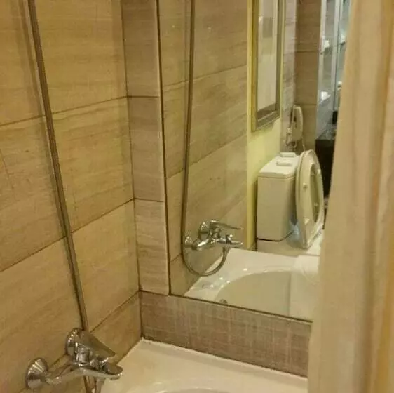 スーペリアールーム, Jianguo Hotel Xi An