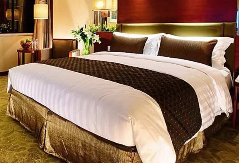 デラックスルーム, Jianguo Hotel Xi An