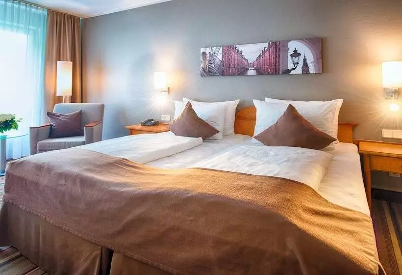 コンフォートルーム, Leonardo Hotel Hamburg Airport