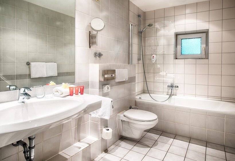 スーペリアールーム, Leonardo Hotel Hamburg Airport