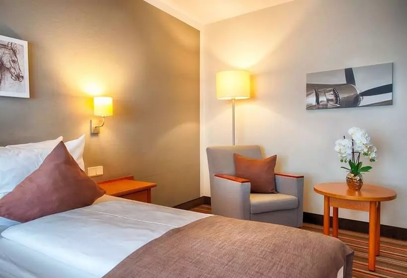 スーペリアールーム, Leonardo Hotel Hamburg Airport