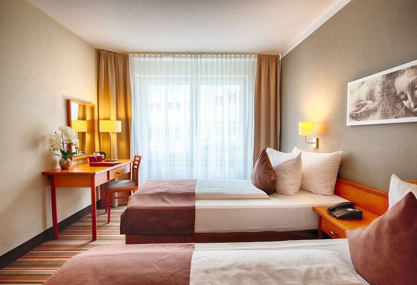 スーペリアールーム, Leonardo Hotel Hamburg Airport