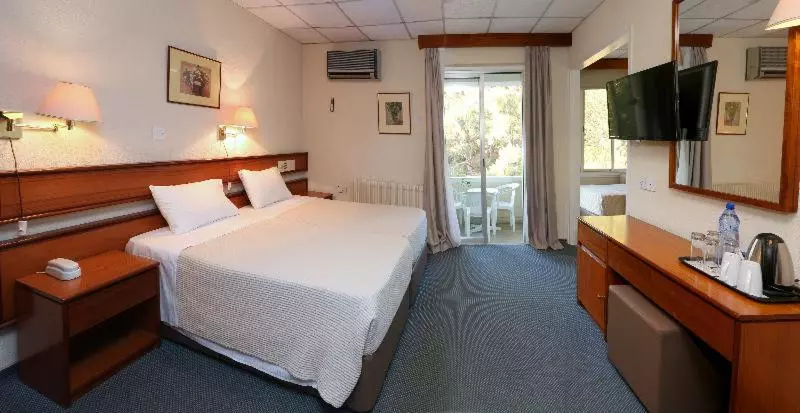 Chambre Supérieure, Forest Park