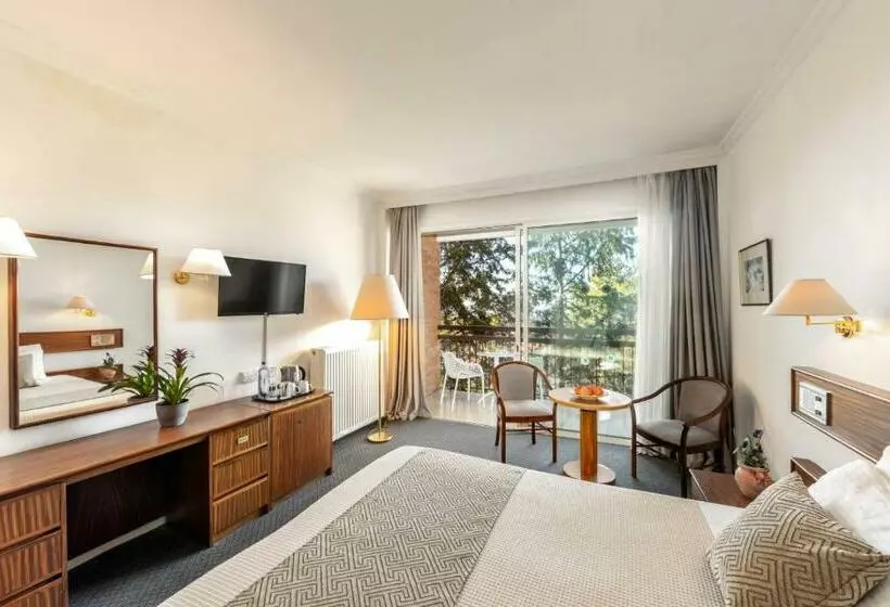 Chambre Supérieure, Forest Park