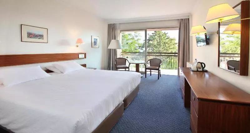 Chambre Standard, Forest Park