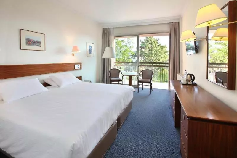 Chambre Standard, Forest Park