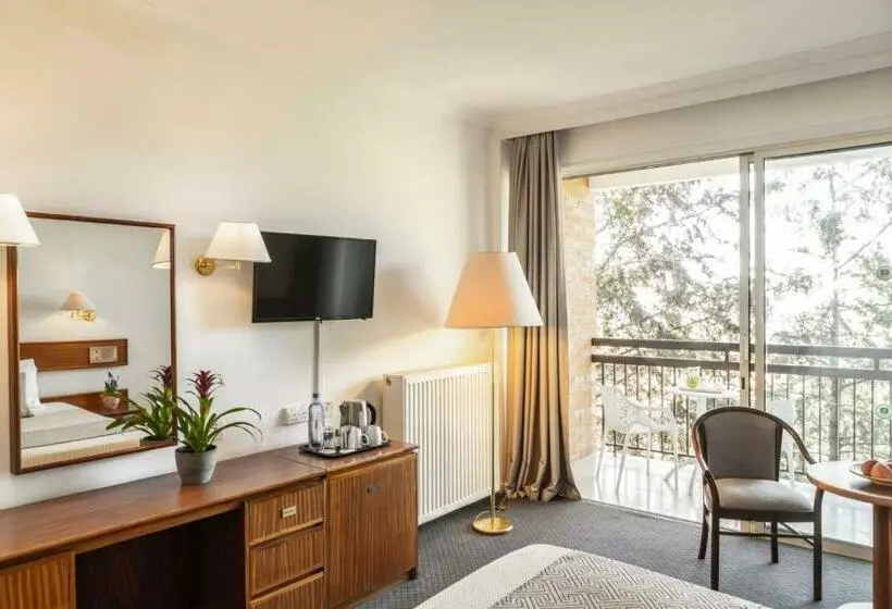 Chambre Supérieure, Forest Park