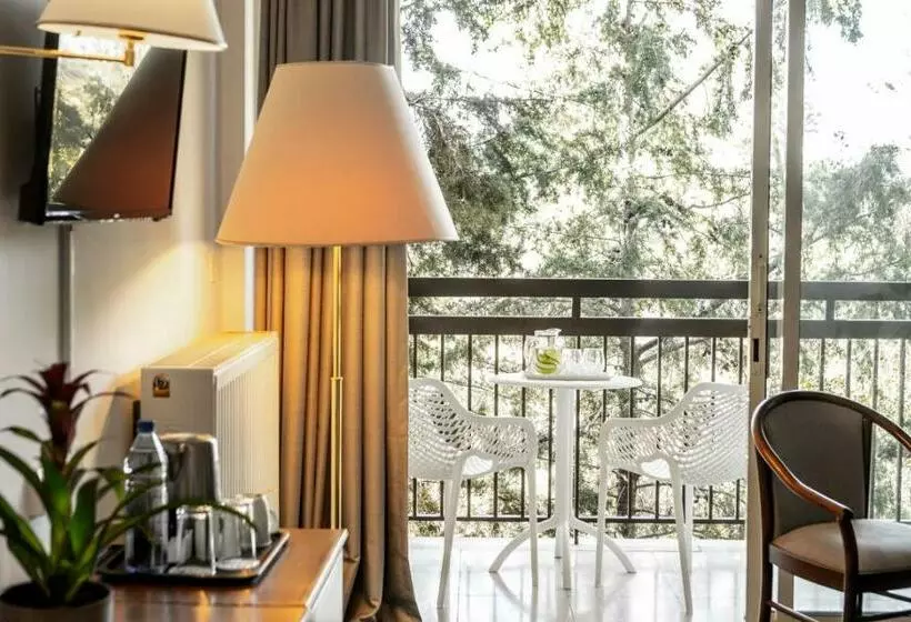 Chambre Supérieure, Forest Park