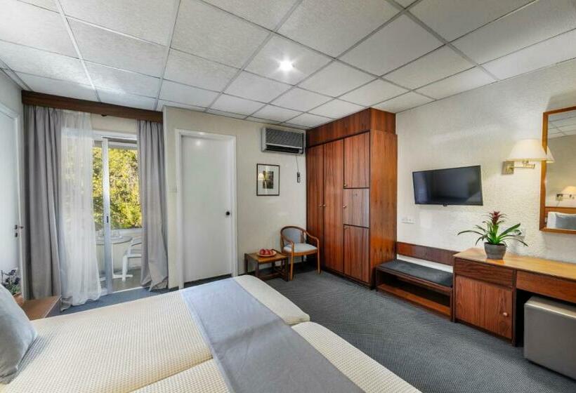 스탠다드 룸, Forest Park