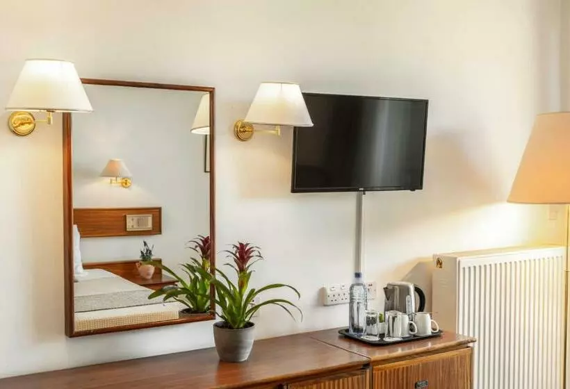 Chambre Supérieure, Forest Park