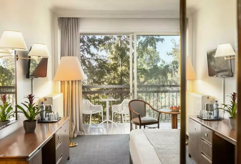 Chambre Supérieure, Forest Park