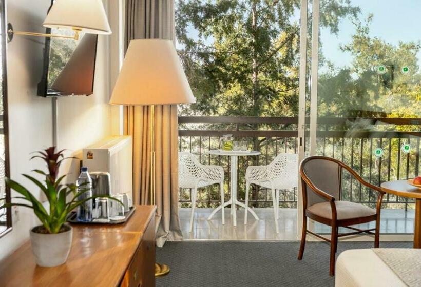 수피리어 룸, Forest Park