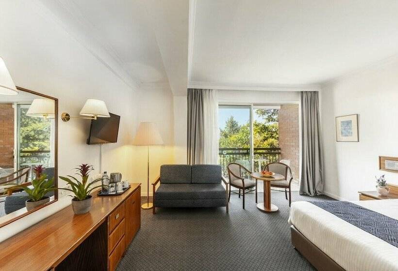 스탠다드 룸, Forest Park