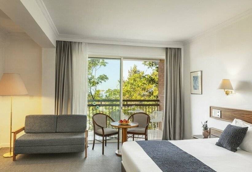 스탠다드 룸, Forest Park