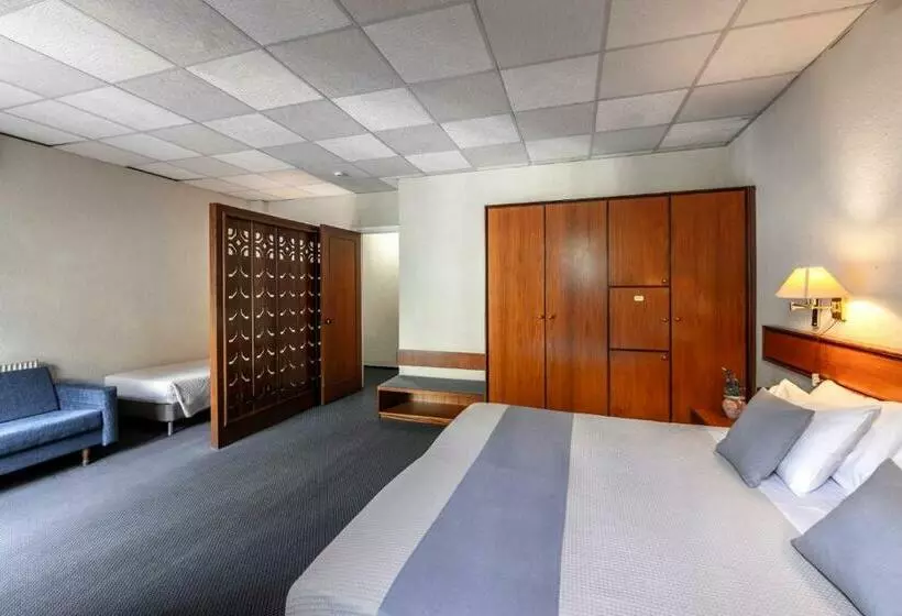 Chambre Familiale, Forest Park