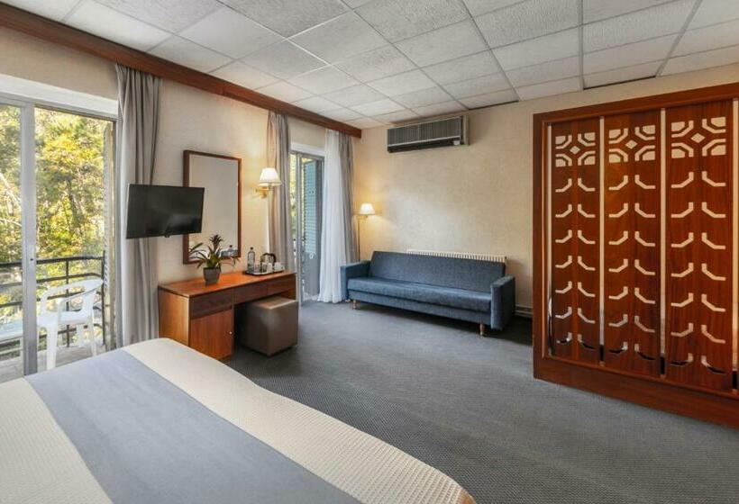 패밀리 룸, Forest Park