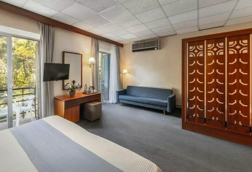 Chambre Familiale, Forest Park