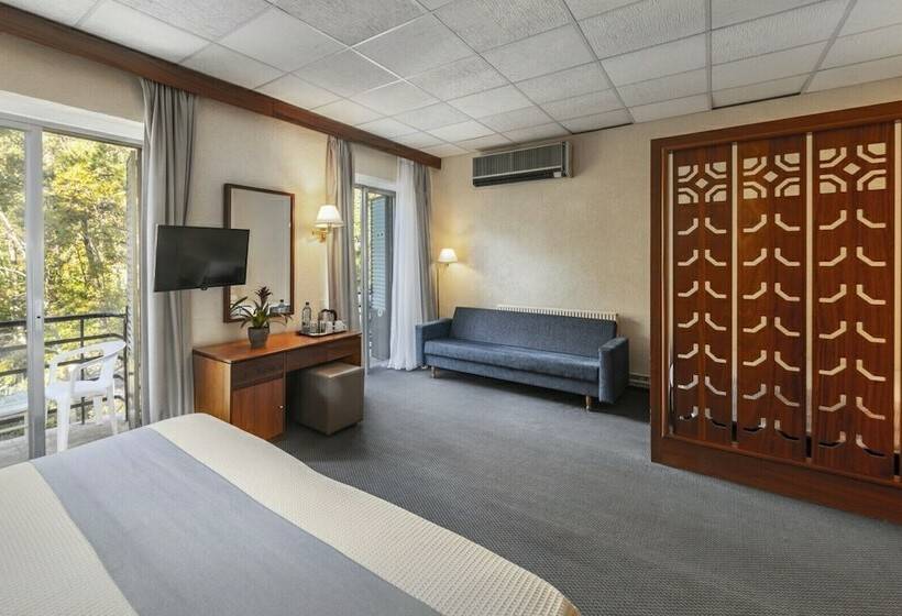 패밀리 룸, Forest Park