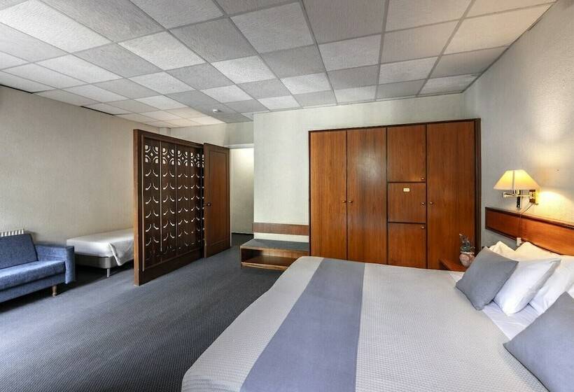 패밀리 룸, Forest Park