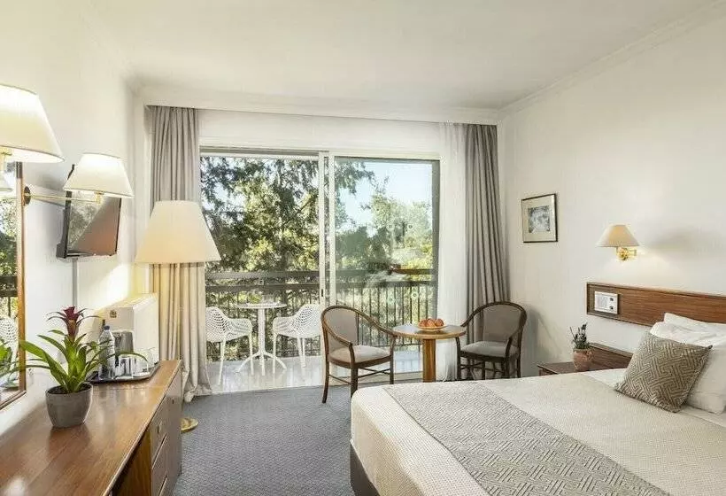Chambre Supérieure, Forest Park