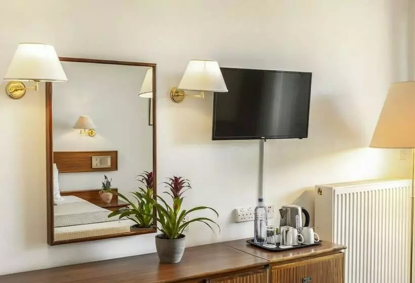 Chambre Supérieure, Forest Park