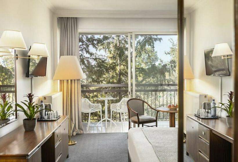 수피리어 룸, Forest Park