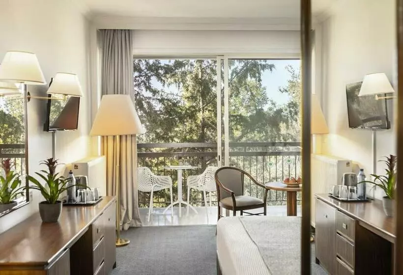Chambre Supérieure, Forest Park