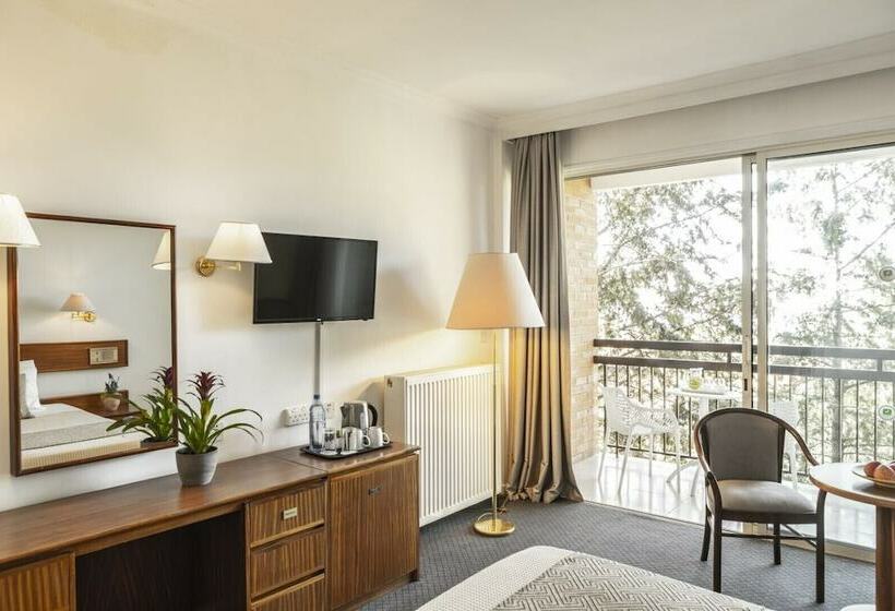 수피리어 룸, Forest Park