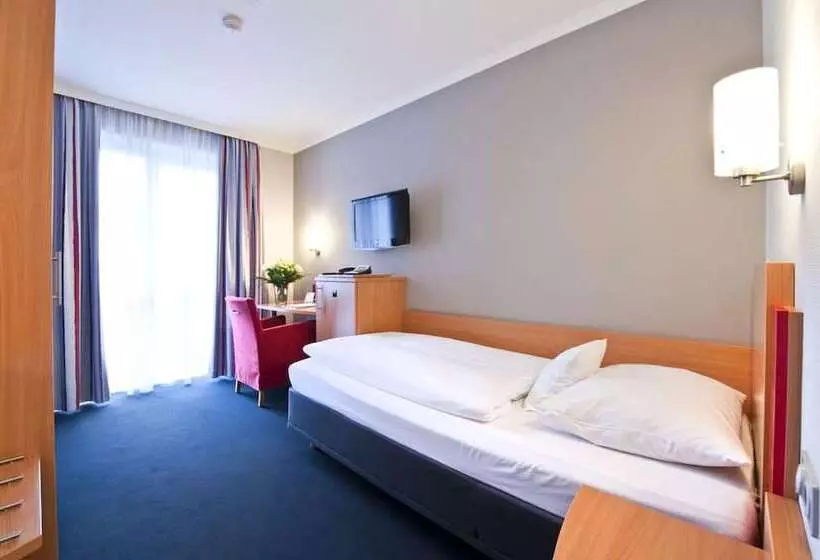 スタンダードシングルルーム, Ringhotel Ahrensburg